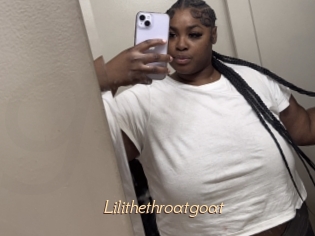 Lilithethroatgoat