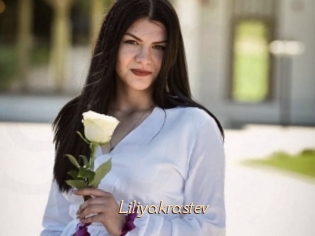 Liliyakrastev