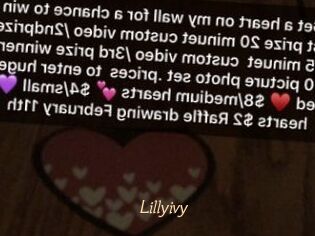 Lillyivy