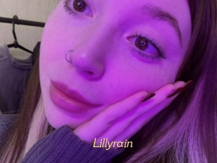 Lillyrain