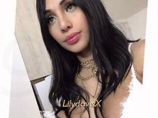 LilydavisX