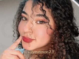 Lilyevenson23