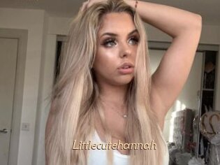 Littlecutehannah