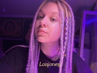 Loisjonesy