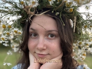 Lolafreeman
