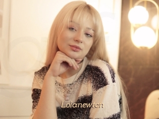 Lolanewton