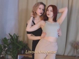 Loraandeugenia