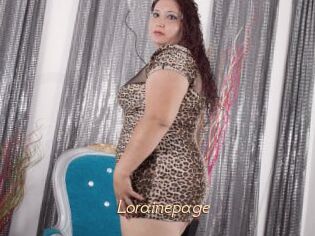 Lorainepage