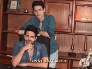 Lordandcameron