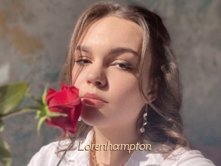 Lorenhampton