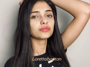 Lorettabooton