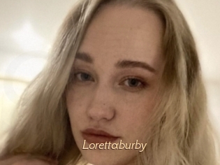 Lorettaburby