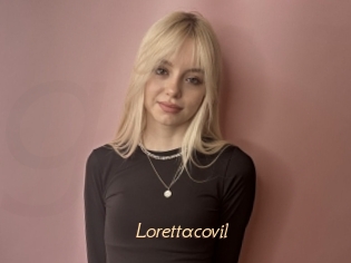 Lorettacovil