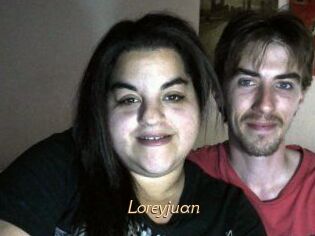 Loreyjuan