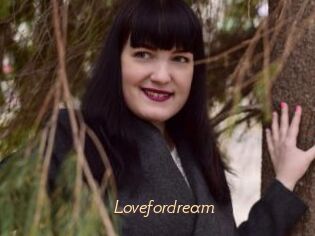 Lovefordream