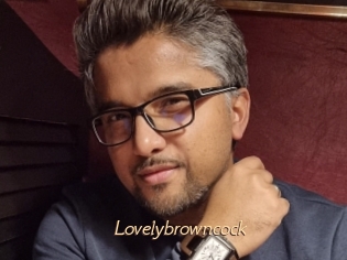 Lovelybrowncock