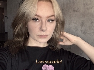 Lovexscarlet
