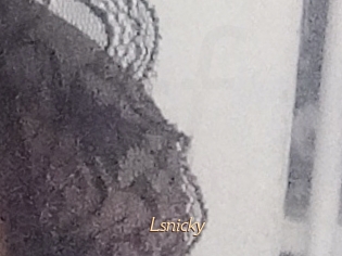 Lsnicky