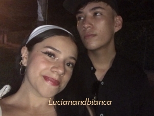 Lucianandbianca