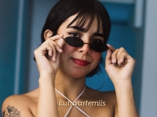 Lunaartemiis