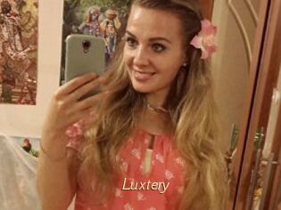 Luxtery