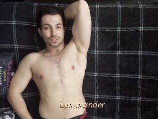 Luxxxander