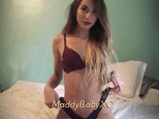 MaddyBabyXO