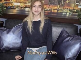 MaddysonWills