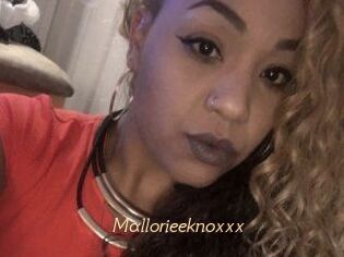 Mallorieeknoxxx