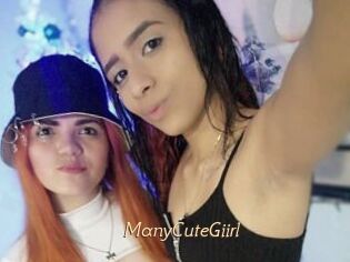 ManyCuteGiirl
