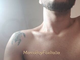 MarcoBoyFoxItalia