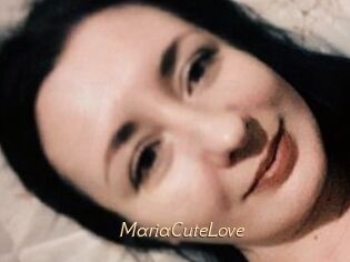MariaCuteLove