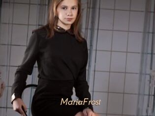 MariaFrost