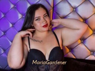 MariaGardener