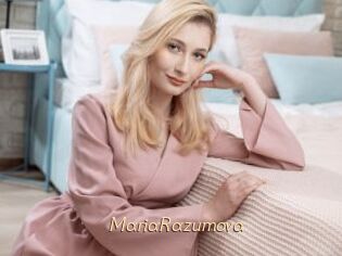 MariaRazumova