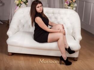 Mariaan