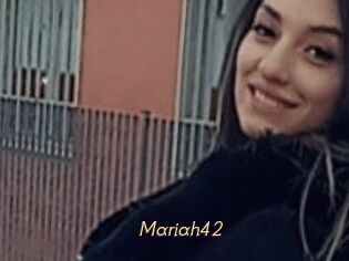 Mariah42