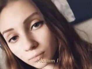 Mariam_I