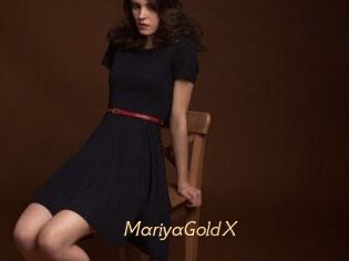MariyaGoldX