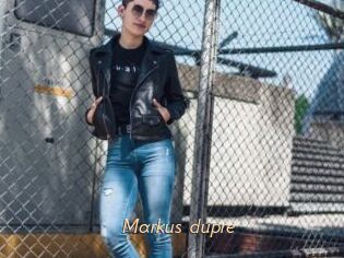 Markus_dupre