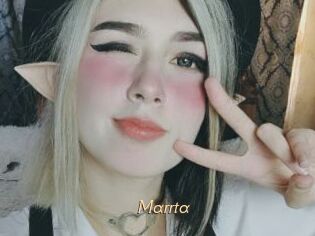 Marrta