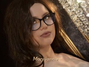 MaryJanette