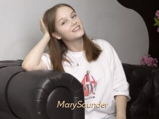 MarySaunder