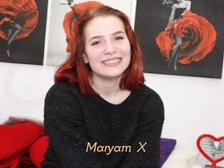 Maryam_X