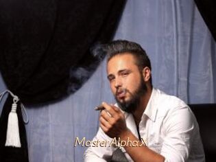 MasterAlphaX