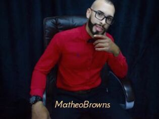 MatheoBrowns