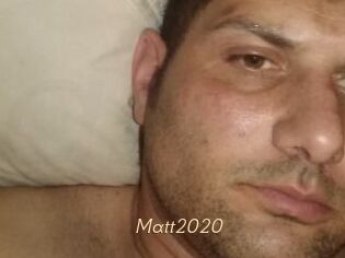 Matt2020