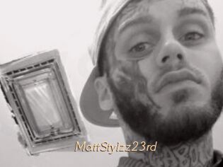 MattStylzz23rd