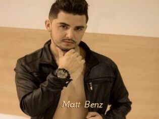 Matt_Benz