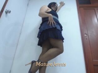 MatureJennis